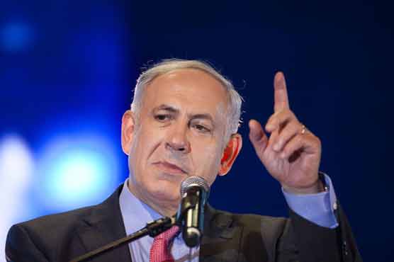 World not giving Iran nuclear 'red line': Israel PM 