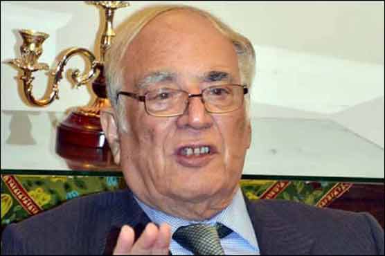 Terrorists are enemies of Islam, says KP Governor