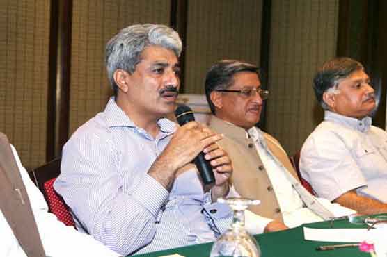 Breakthrough in talks with young doctors: Salman Rafiq 