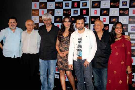 Raaz 3 team seeks divine blessing for success 