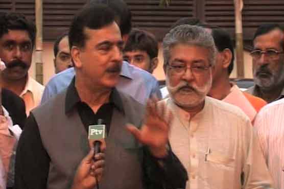 Elections in doubt if another PM ousted: Gilani