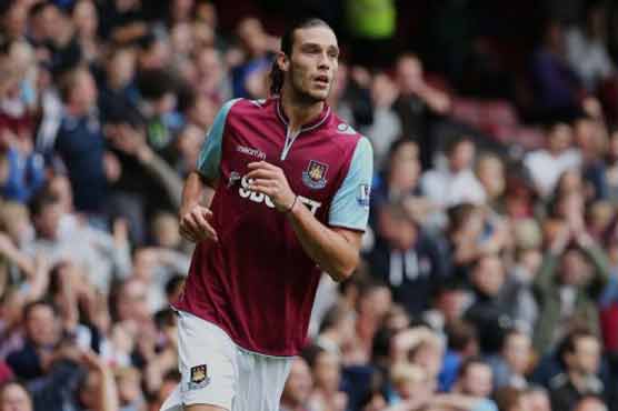 Andy Carroll to miss England WC qualifiers