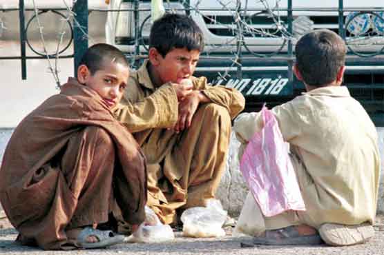 Citizens concerned over child labour in twin cities 