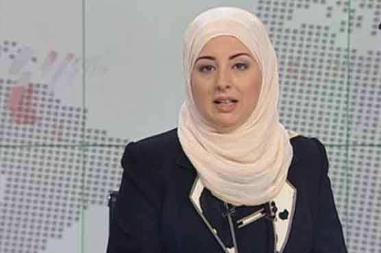 Egypt's veiled presenters on state TV for 1st time 