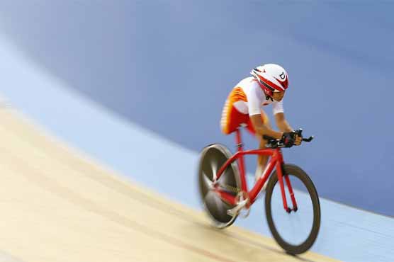 Paralympics: China sets world record