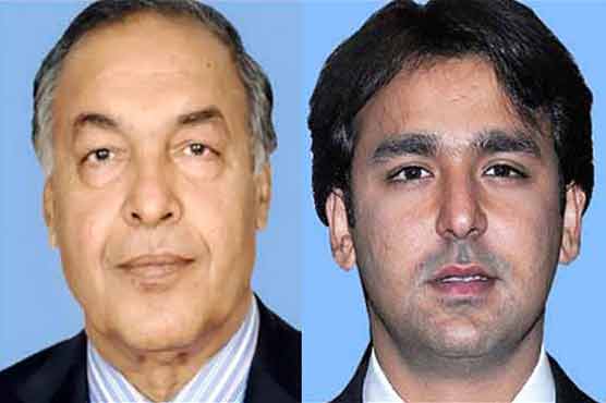 Musa Gilani, Shahabuddin's bail plea rejected