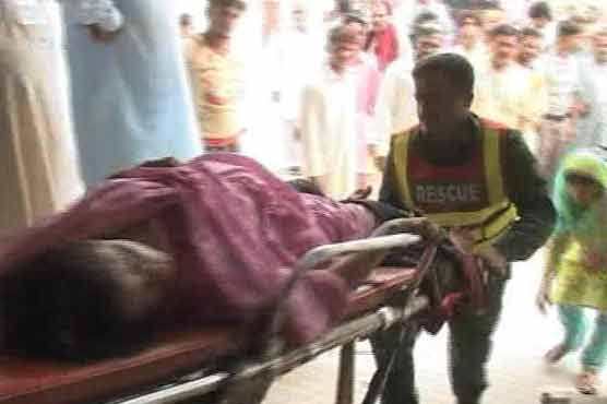 Faisalabad: Seven including 3 women hurt in gas blast