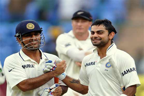 India beat N Zealand by 5 wickets to take series 2-0
