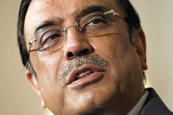   PPP, MQM to contest elections jointly: Zardari