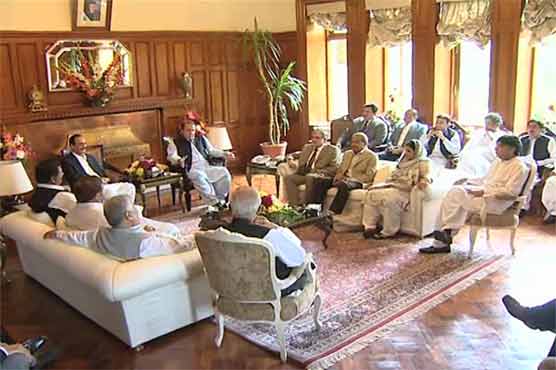 Caretaker PM should be from a smaller province: N  