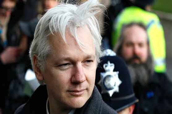 Ecuador must resume talks over Assange: UK