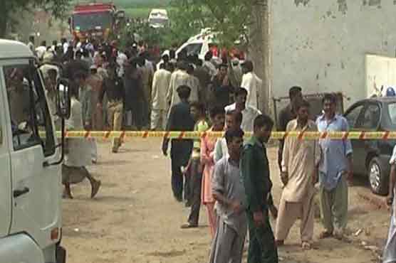 Jhang: Six TMA workers drown in well 
