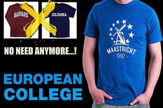 Pair set up P-Lux to sell pro-EU clothing