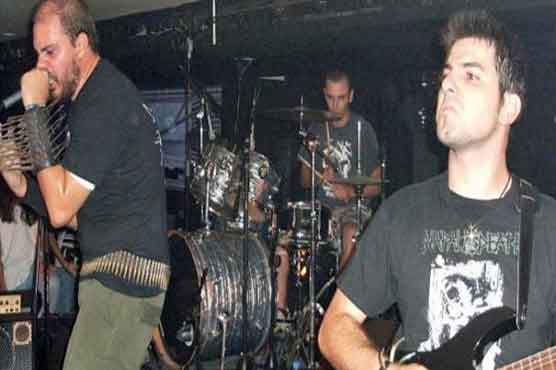 Egypt says heavy metal concert Satanist 