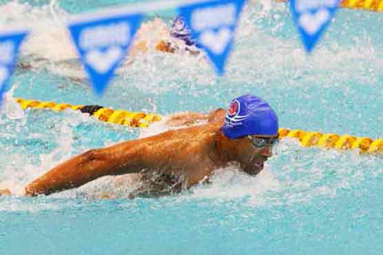 Shark attack victim Achmat Hassiem aims for medals