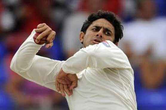 Pakistan protest against Ajmal's drop from ICC award