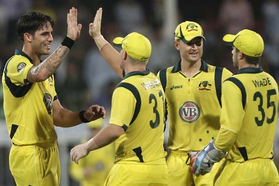 Australia beat Pakistan in third ODI, win series 2-1