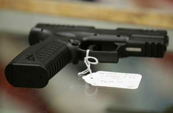 Jilted lover kills 5 in Delhi shooting spree