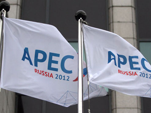 Russia asserts Pacific power at APEC summit 