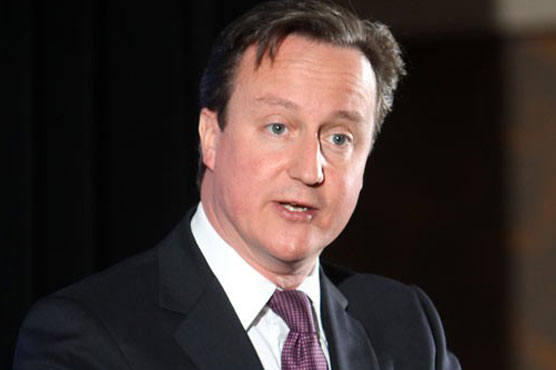 British PM begins govt reshuffle 