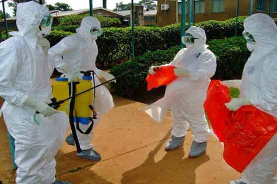 Ebola outbreak death toll rises to 14