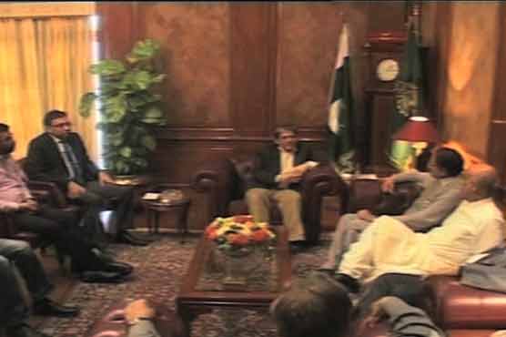 PPP, MQM agree on Sindh LG Ordinance 2012 