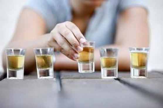 Binge drinking negates recovery from trauma 