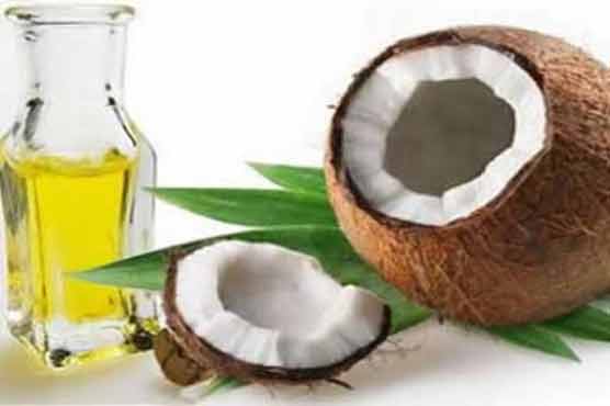 Coconut oil can cure tooth decay 