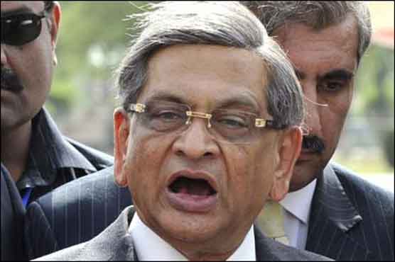 Visiting Pakistan to resolve issues: Krishna