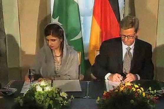 Germany, Pakistan committed to dialogue on security issues