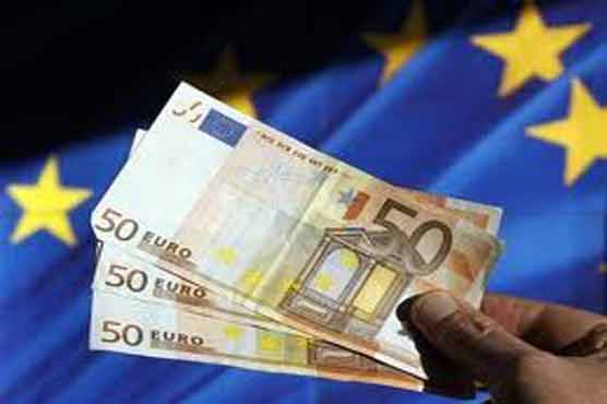 Euro weaker in Asian trade