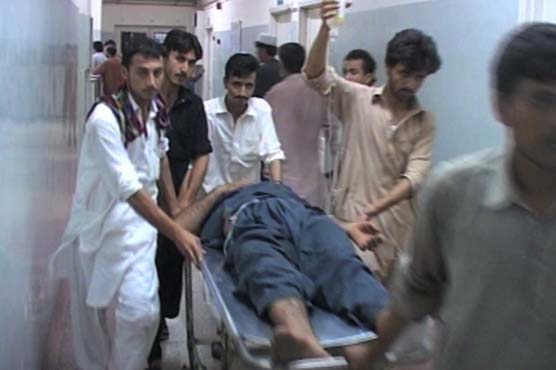 Khyber Agency: Four injured in IED explosion  
