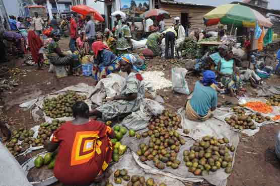 Climate change may push food prices up