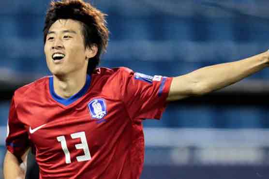 Injured Koo misses S. Korean World Cup qualifier