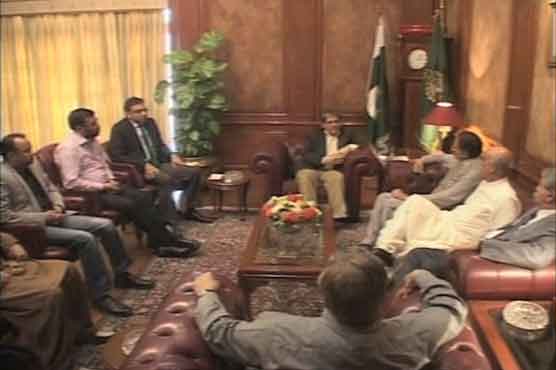 LG system: MQM-PPP talks remain inconclusive 