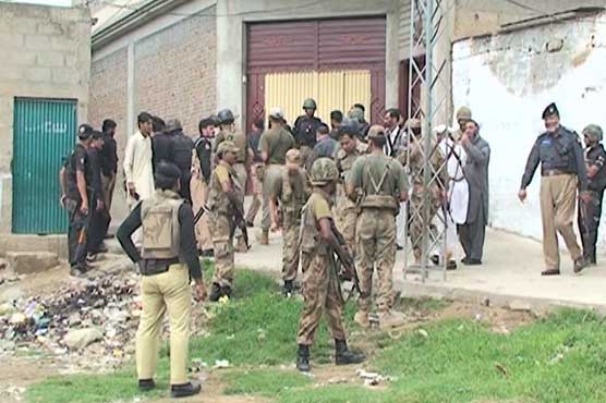 Suicide bomber blows himself up in Lower Dir