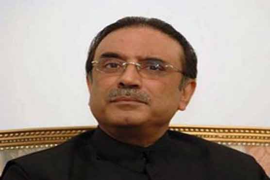 Dual office: LHC issues notice to President Zardari