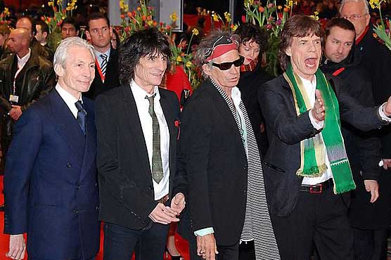 Stones to release 50th anniversary hits album