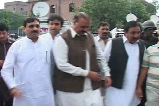 Lahore: Police refuse to arrest Shaukat Basra