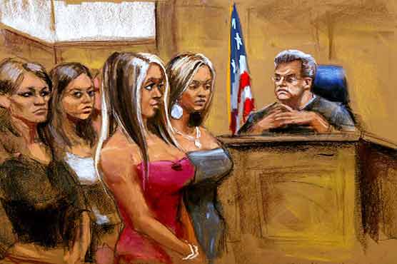 Is lap dancing an art? NY court to decide 