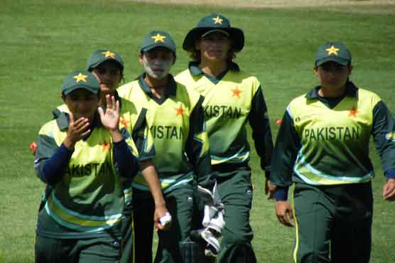 Womens Intl T20: England beat Pakistan by seven wickets 