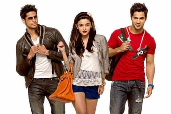 No premiere for 'Student of The Year' 