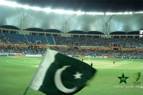 1st T20: Pakistan beat Australia by 7 wickets