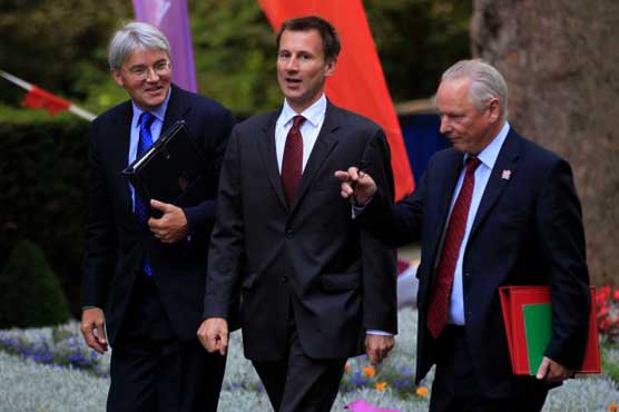 British health chief dubbed minister for magic''