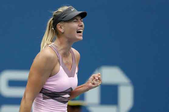Sharapova comes back to beat Bartoli at US Open