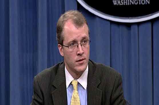 US, Pakistan working closely on counterterrorism issue