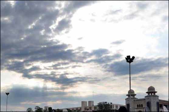 Rain with thundershower expected in next 24 hrs