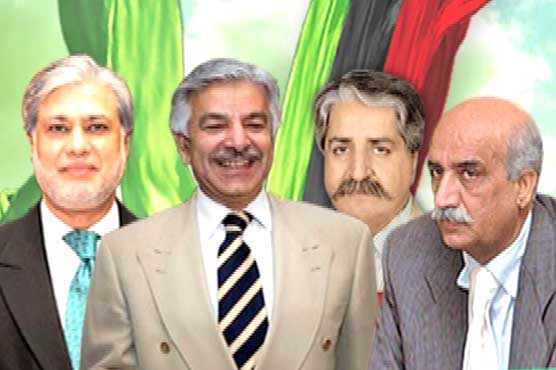 Forging consensus: PPP, PML-N resume talks