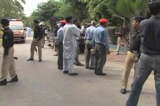 Karachi: Ex-income tax commissioner among 2 killed