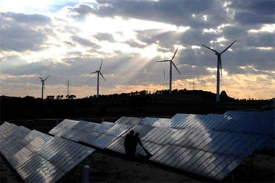 Anti-dumping probe against Chinese solar panel makers launched